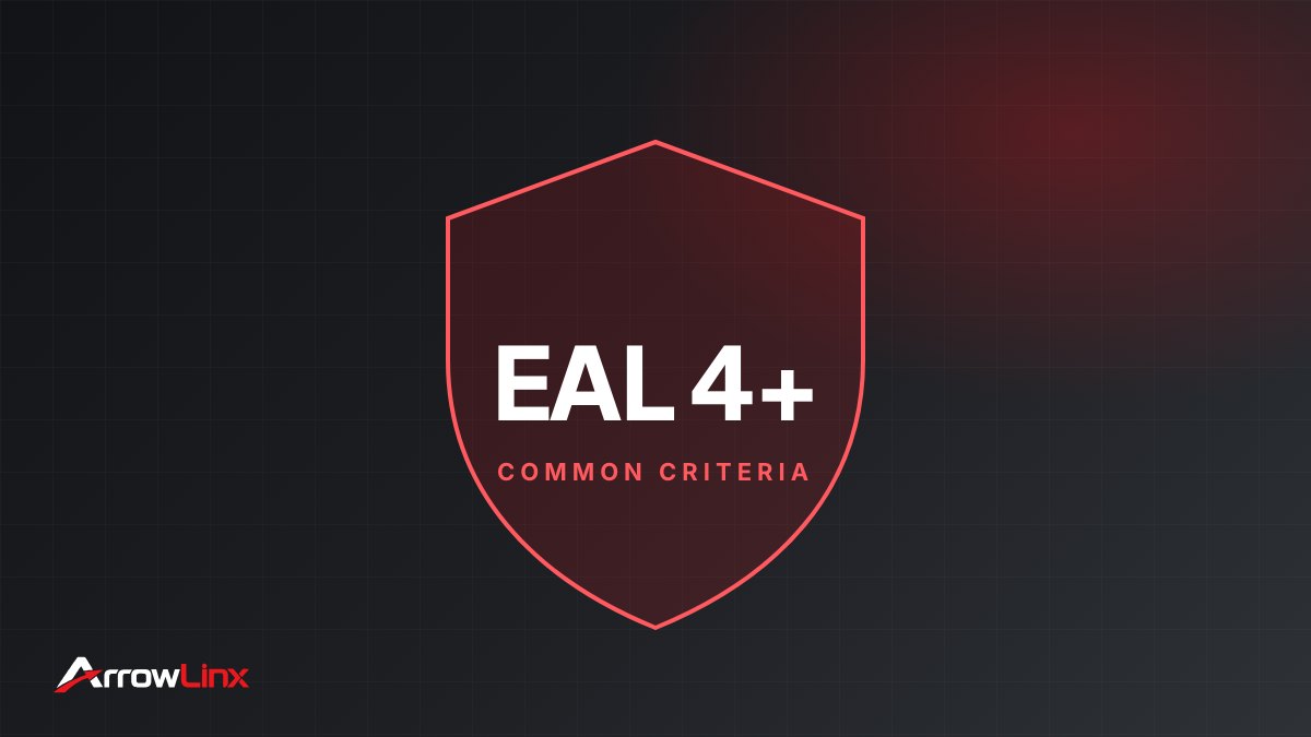 Common Criteria EAL 4+