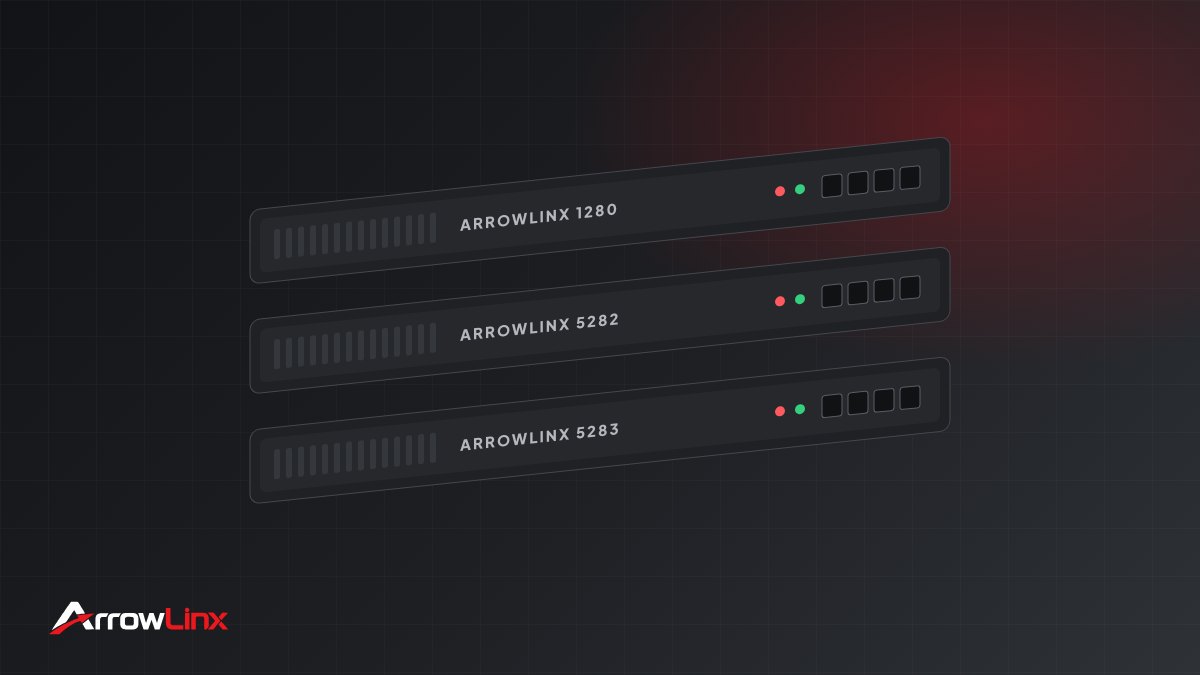 ArrowLinx appliances